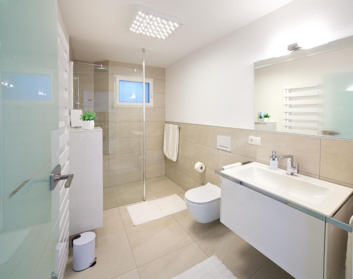 Tauberperle - Exklusives Ferienapartment ラウダ・ケーニヒスホーフェン エクステリア 写真
